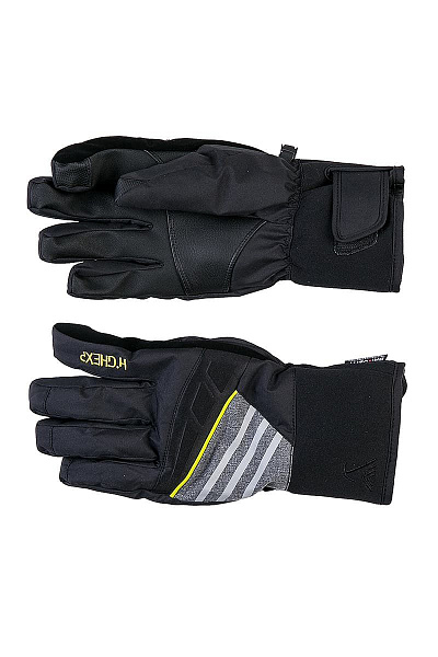Перчатки High Experience Черный, 6980229