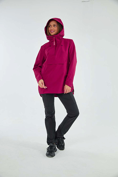 Анорак Forcelab Бордовый, 7066179