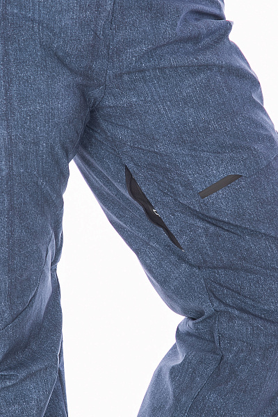 Женские горнолыжные Штаны Lafor Темно-синий, 767035