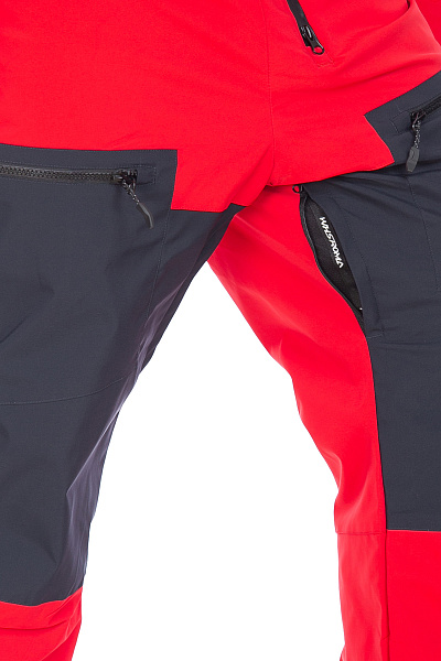 Комбинезон WHS Красный, 8783421