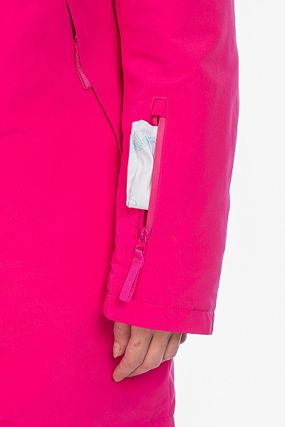 Женская зимняя Парка Running River Розовый, 827884