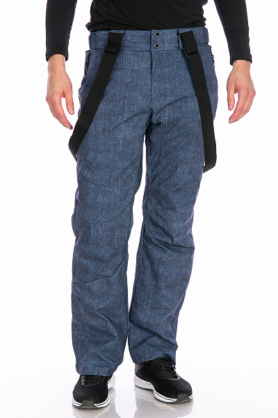 Мужской зимний Костюм Lafor Темно-синий, 76708K2