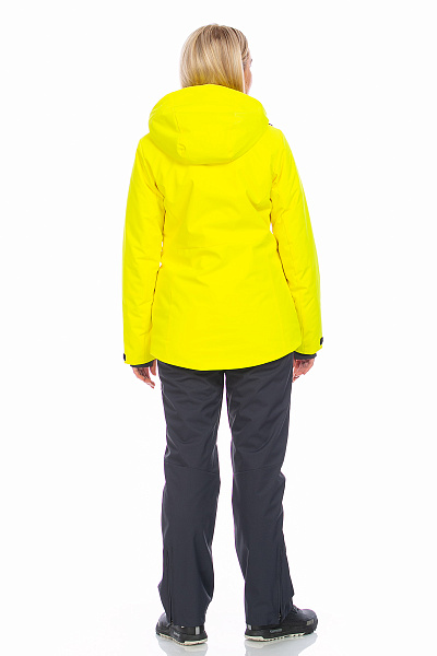Куртка Lafor Желтый, 767038