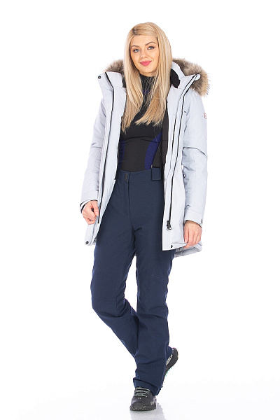 Парка High Experience Серый, 6980410