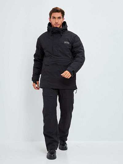 Анорак Winday Черный, 877816