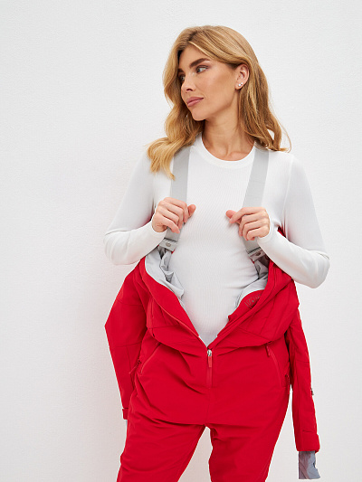 Комбинезон WHS Красный, 8783509