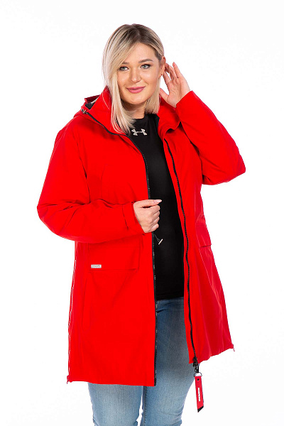 Парка WHS Красный, 8783430