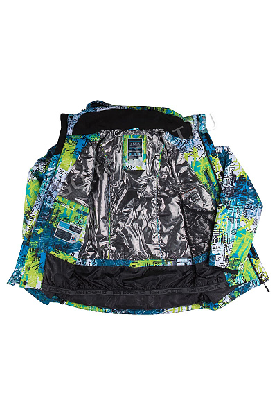 Мужская горнолыжная Куртка High Experience Мультицвет, 6980140