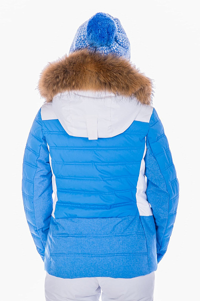 Женский горнолыжный Костюм High Experience Синий, 6980259K3