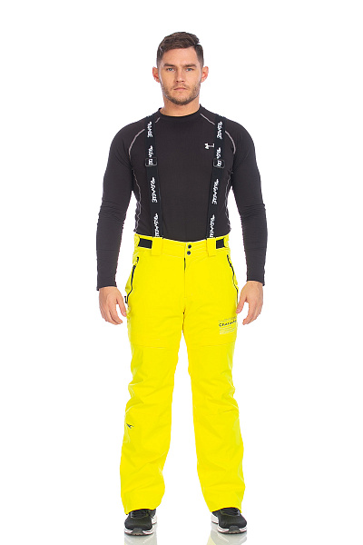 Штаны Tisentele Желтый, 84768