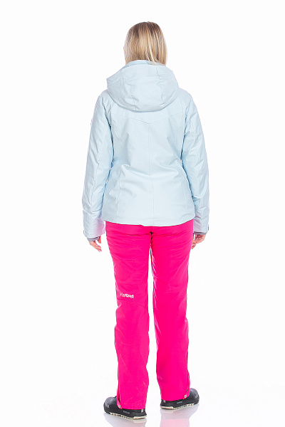 Куртка WHS Голубой, 8783402