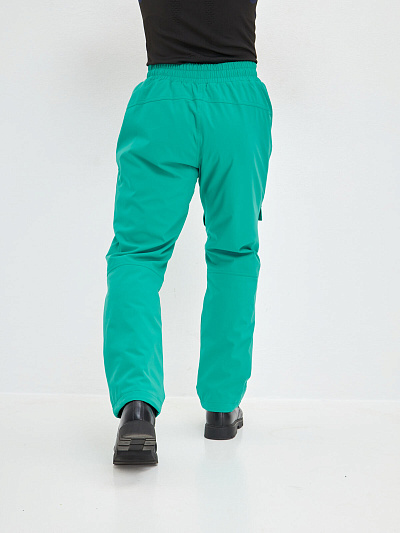 Штаны Tisentele Бирюзовый, 847660