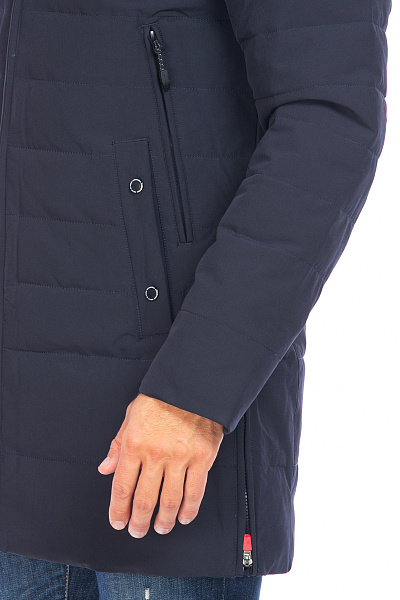 Куртка WHS Темно-серый, 8783448