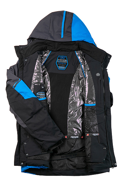 Куртка High Experience Синий, 6980412