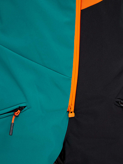 Комбинезон WHS Оранжевый, 8783490