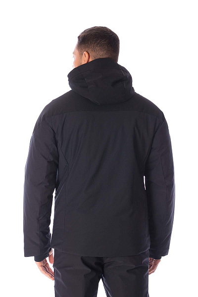 Мужской горнолыжный Костюм WHS Темно-серый, 8783470K1