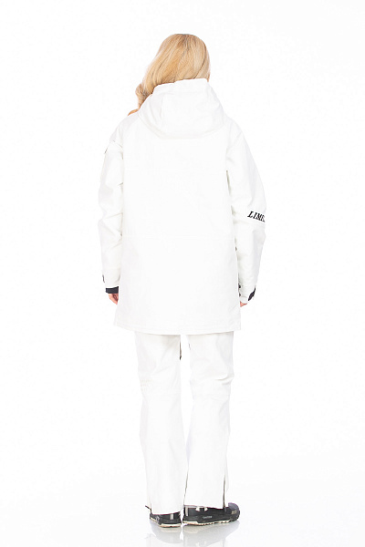 Куртка WHS Белый, 8783422