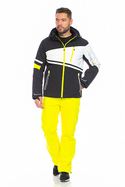 Мужской горнолыжный Костюм Lafor Черный, 767052K2