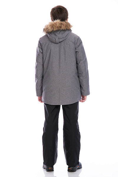 Детский зимний Костюм WHS Серый, 8783284K1