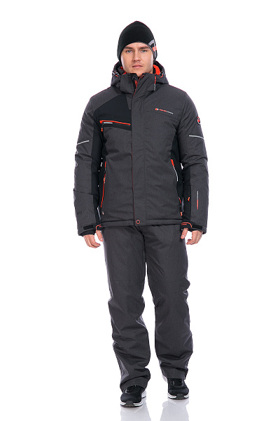 Мужская горнолыжная Куртка High Experience Оранжевый, 6980345