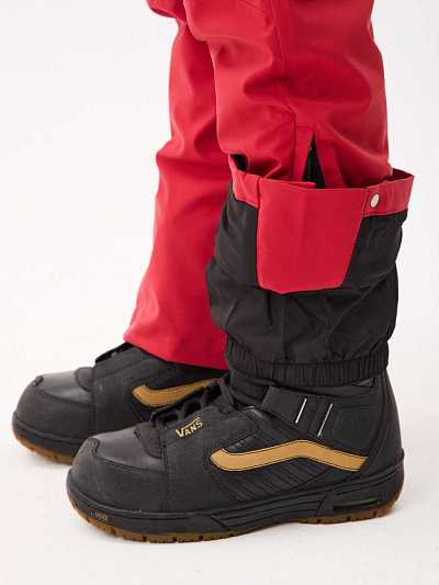 Штаны Forcelab Красный, 7066221