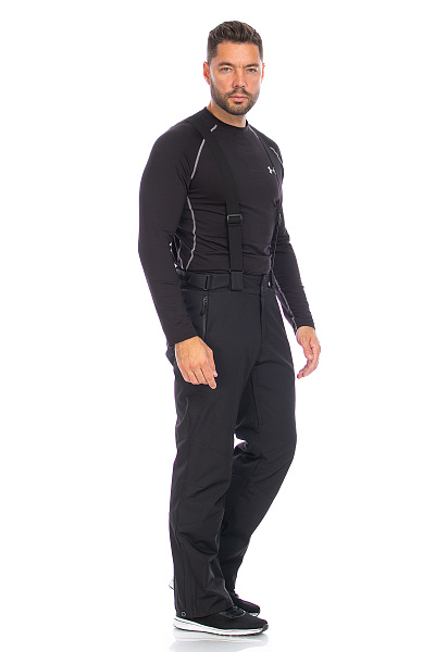 Мужской горнолыжный Костюм Lafor Черный, 767052K1