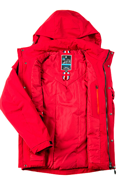 Куртка WHS Бордовый, 8783373