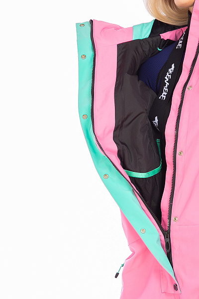 Комбинезон Tisentele Розовый, 847612