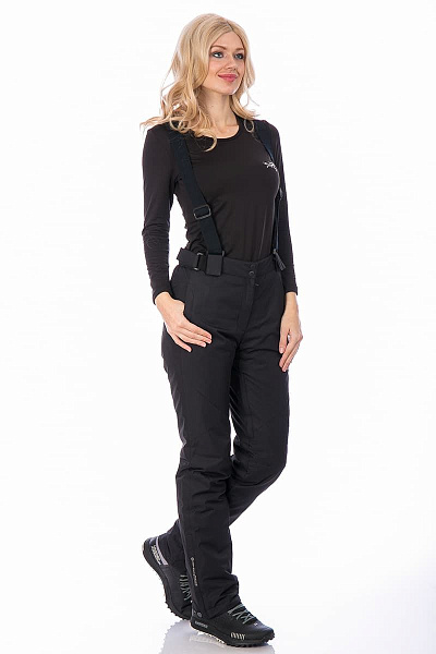 Женский горнолыжный Костюм Running River Коричневый, 827826K1