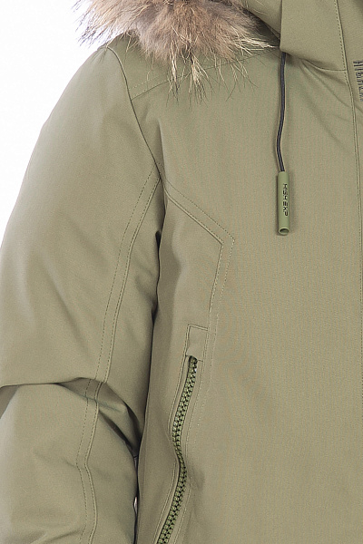 Парка High Experience Хаки, 6980422