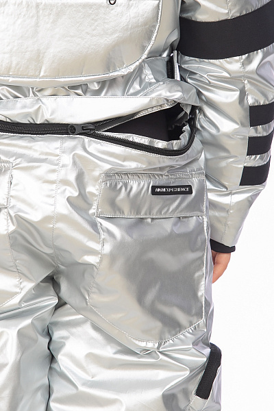 Комбинезон High Experience Серый, 6980428