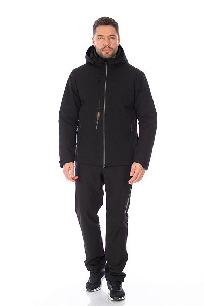 Куртка WHS Черный, 8783380