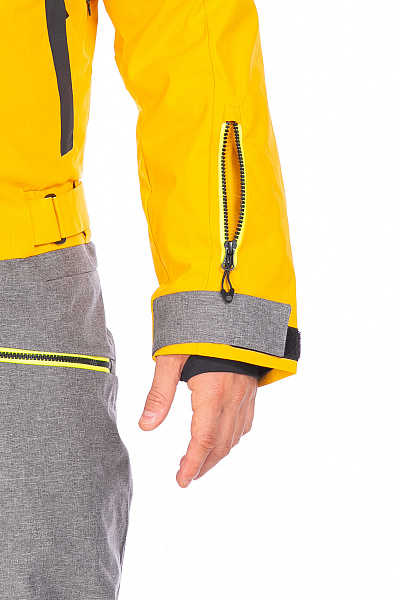 Комбинезон Tisentele Желтый, 847622