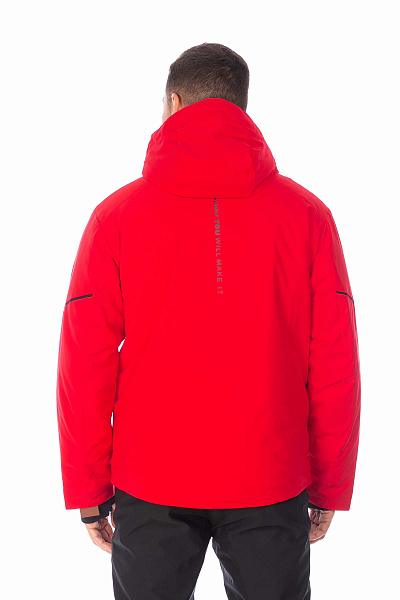Мужской горнолыжный Костюм WHS Красный, 8783467K1