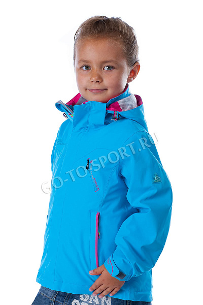 Куртка High Experience Голубой, 698044