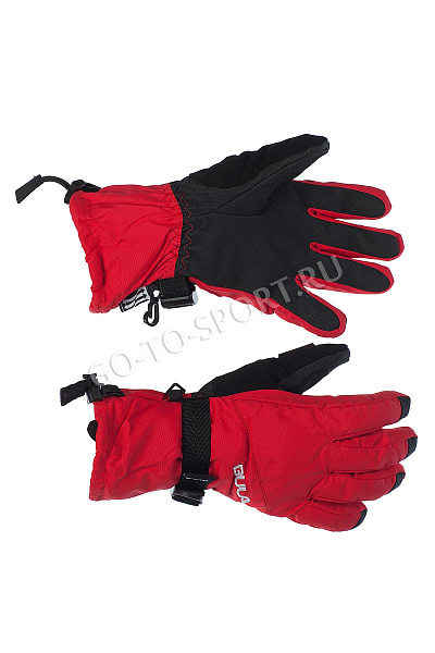 Перчатки Bula Красный, 66761