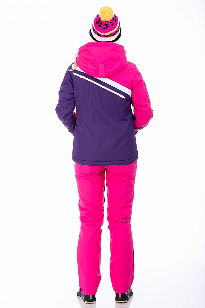 Женский горнолыжный Костюм High Experience Фиолетовый, 6980174K1