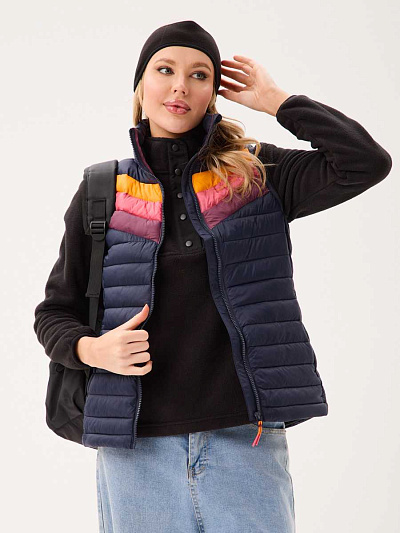 Жилет Lafor Темно-синий, 7670207