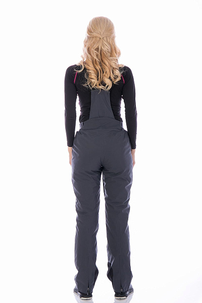 Женские горнолыжные Штаны WHS Серый, 8783163
