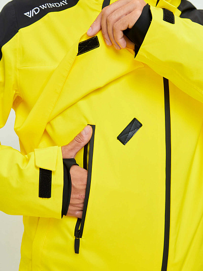 Комбинезон Winday Желтый, 877818