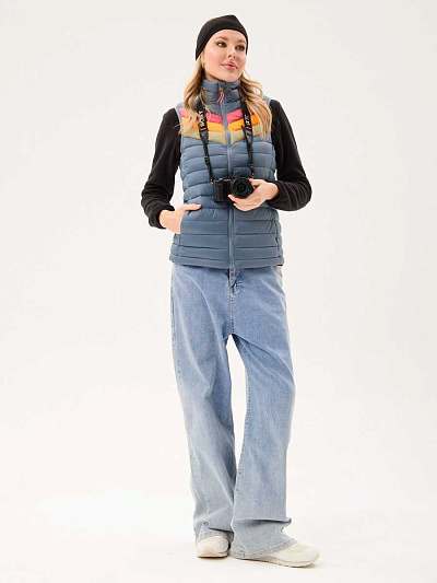 Жилет Lafor Серый, 7670207