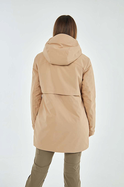 Парка Forcelab Бежевый, 7066181