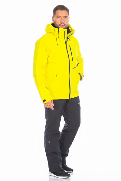 Куртка Tisentele Желтый, 847634