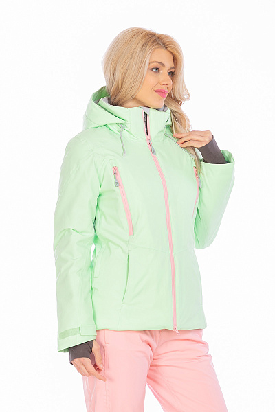 Женский горнолыжный Костюм Running River Салатовый, 8278147K2