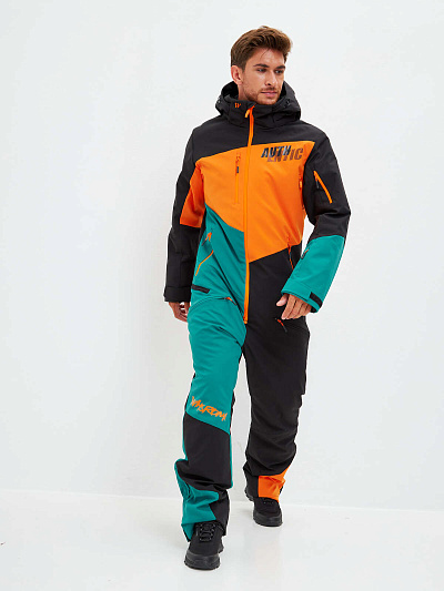 Комбинезон WHS Оранжевый, 8783490