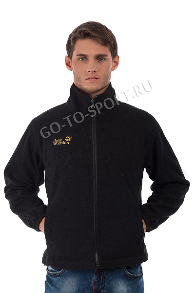 Куртка Jack Wolfskin Черный, 747611