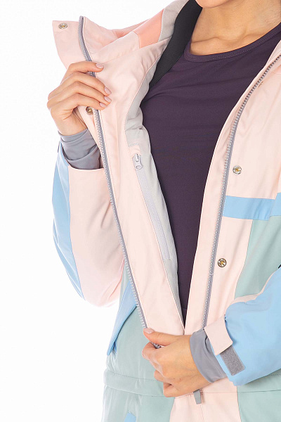 Комбинезон WHS Светло-розовый, 8783472