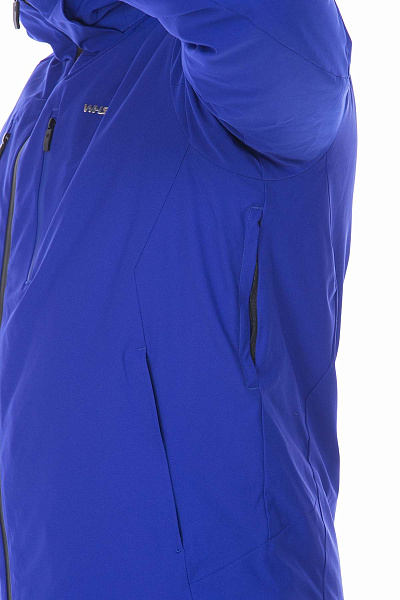 Куртка WHS Синий, 8783467