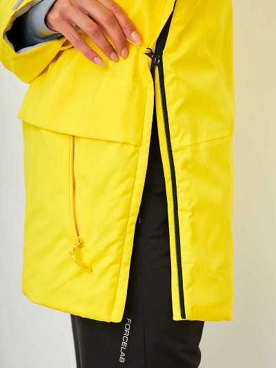 Анорак Winday Желтый, 87783