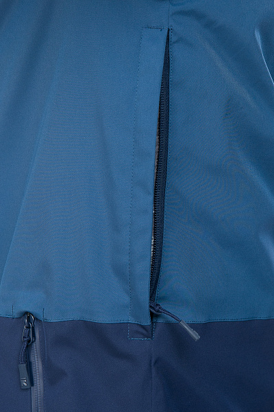 Мужская горнолыжная Куртка Running River Красный, 827890